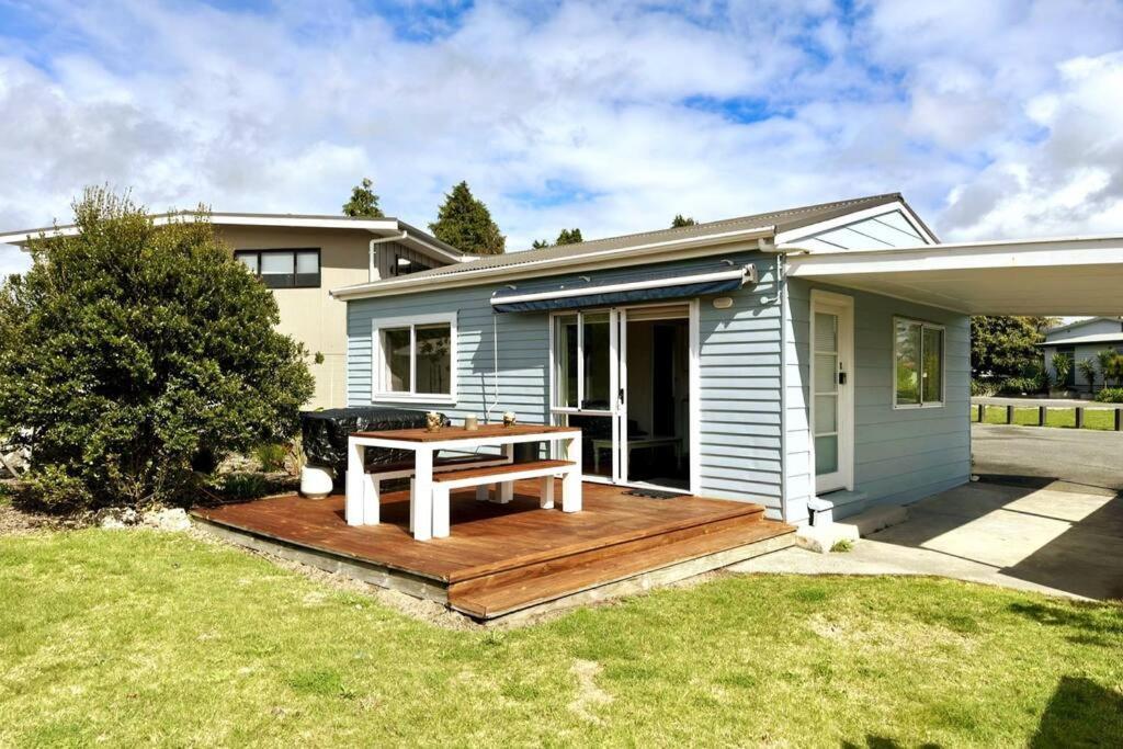 Pohara'S Seaside Chalet エクステリア 写真